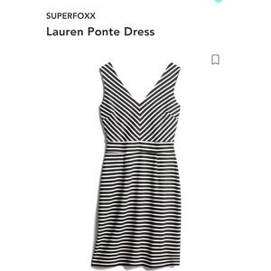 Adorable striped dress